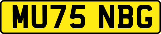 MU75NBG