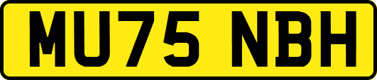 MU75NBH
