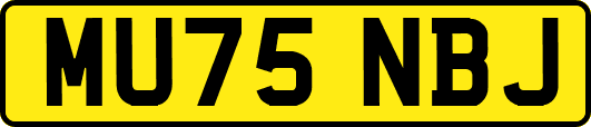 MU75NBJ
