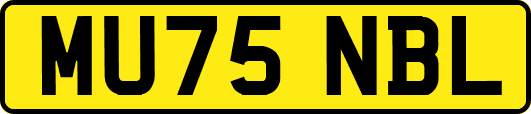 MU75NBL