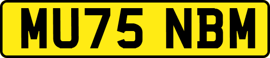 MU75NBM