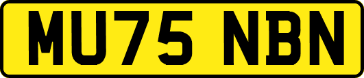 MU75NBN