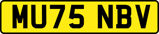 MU75NBV