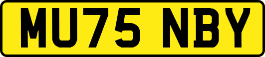 MU75NBY