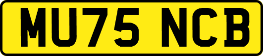MU75NCB