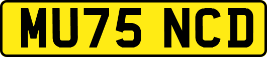 MU75NCD