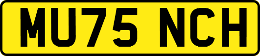 MU75NCH