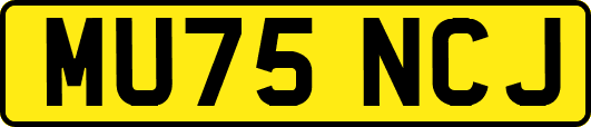 MU75NCJ