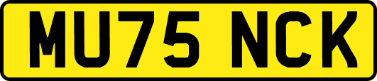 MU75NCK