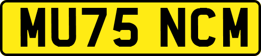 MU75NCM