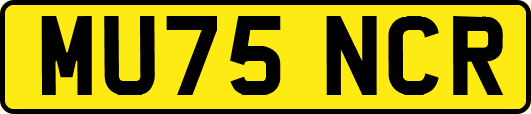 MU75NCR