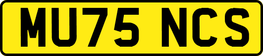 MU75NCS