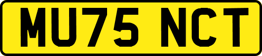 MU75NCT