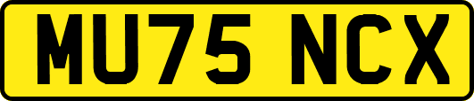 MU75NCX