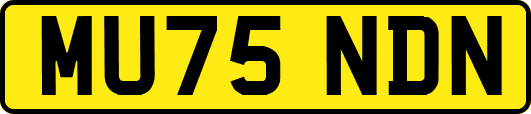 MU75NDN
