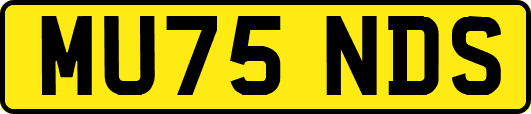 MU75NDS