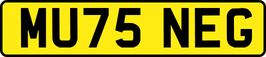 MU75NEG