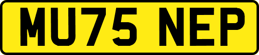 MU75NEP
