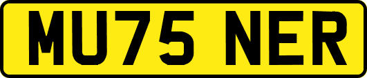 MU75NER