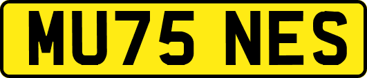 MU75NES