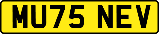 MU75NEV
