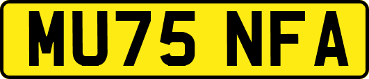 MU75NFA