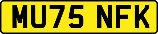 MU75NFK