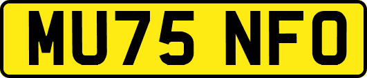 MU75NFO
