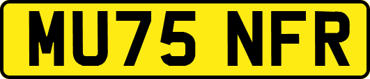 MU75NFR
