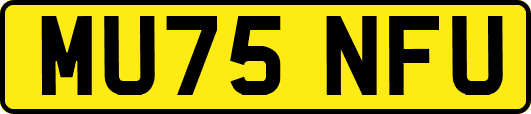 MU75NFU