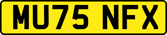 MU75NFX