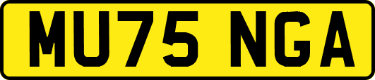 MU75NGA