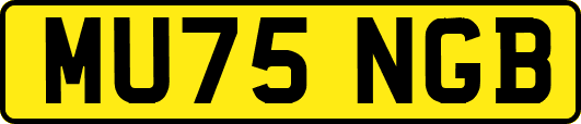MU75NGB
