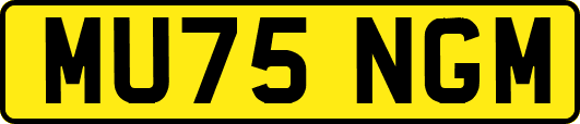 MU75NGM