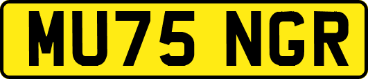 MU75NGR
