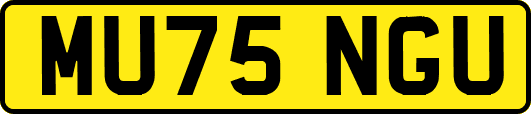 MU75NGU