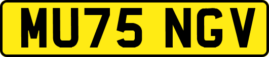 MU75NGV