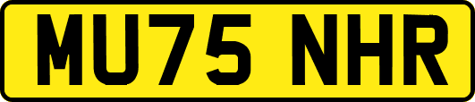 MU75NHR