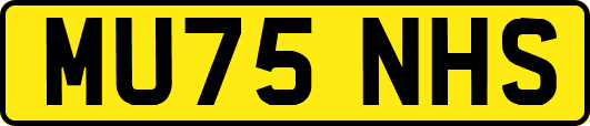 MU75NHS