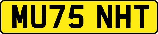 MU75NHT