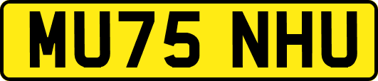 MU75NHU
