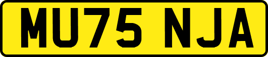 MU75NJA