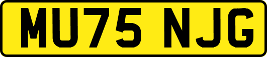 MU75NJG