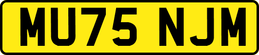 MU75NJM