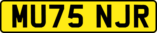 MU75NJR