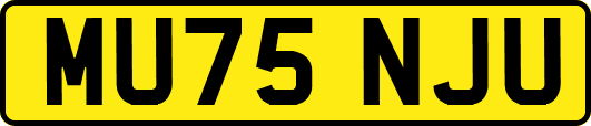 MU75NJU