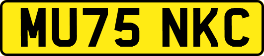 MU75NKC