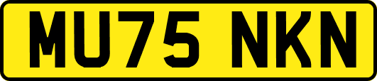 MU75NKN