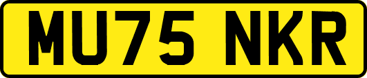 MU75NKR