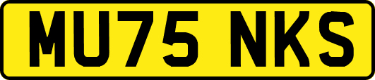 MU75NKS